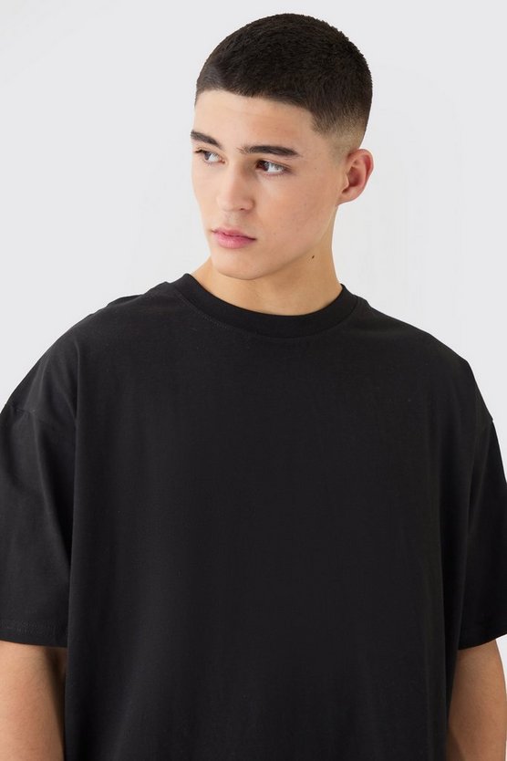 2er-Pack Oversize T-Shirts