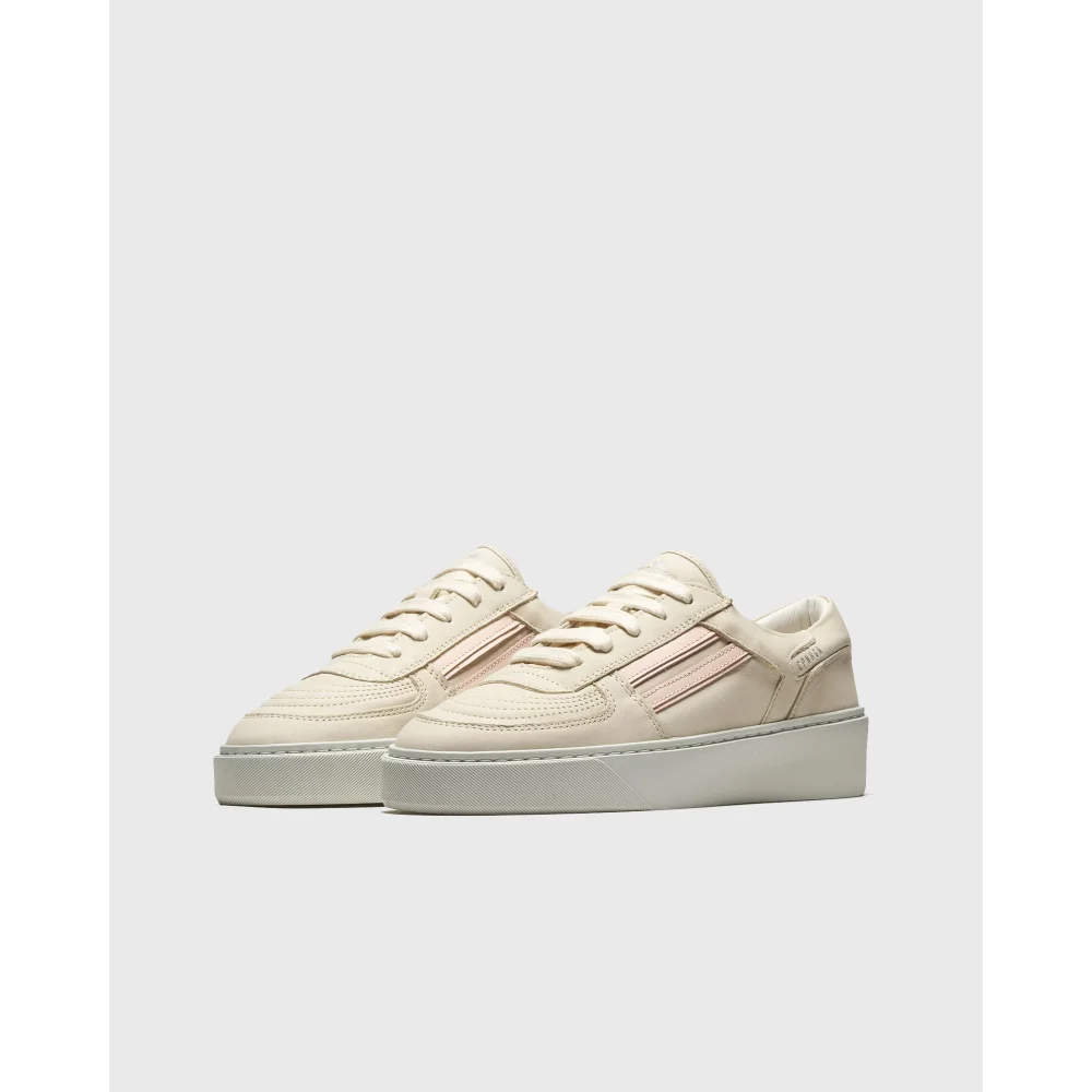 Copenhagen Studios CPH687 Leather Mix CPH687-CREAM / weiss
