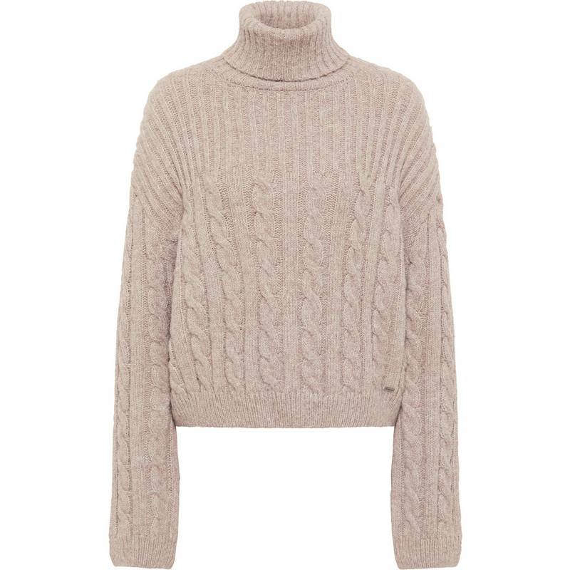 DreiMaster Strickpullover Damen