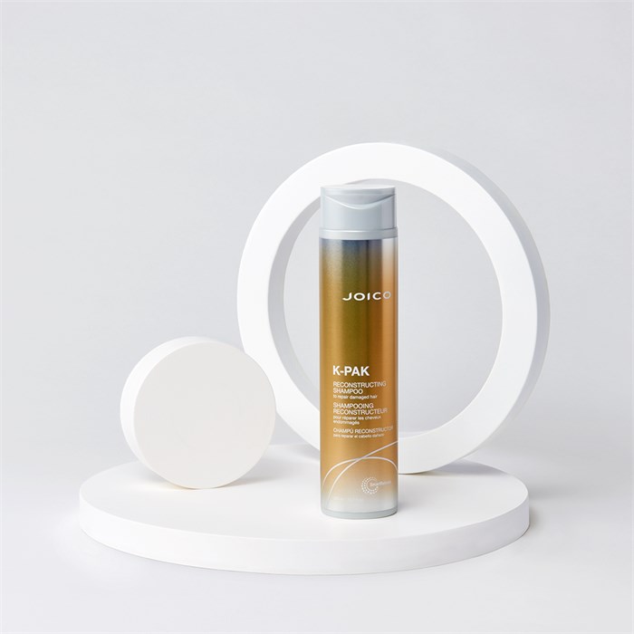Reconstucting Shampoo