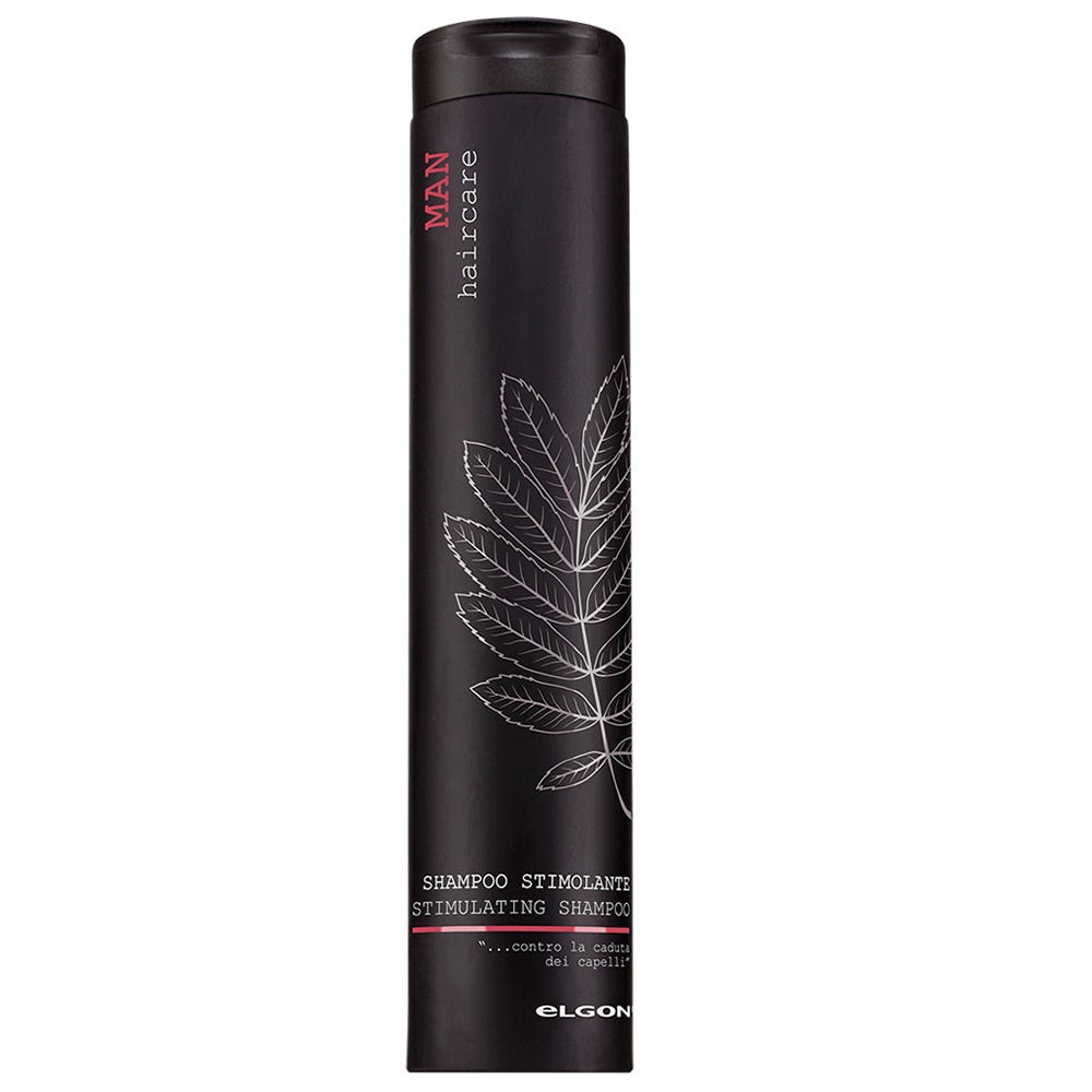 elgon MAN Stimulating Shampoo 250 ml