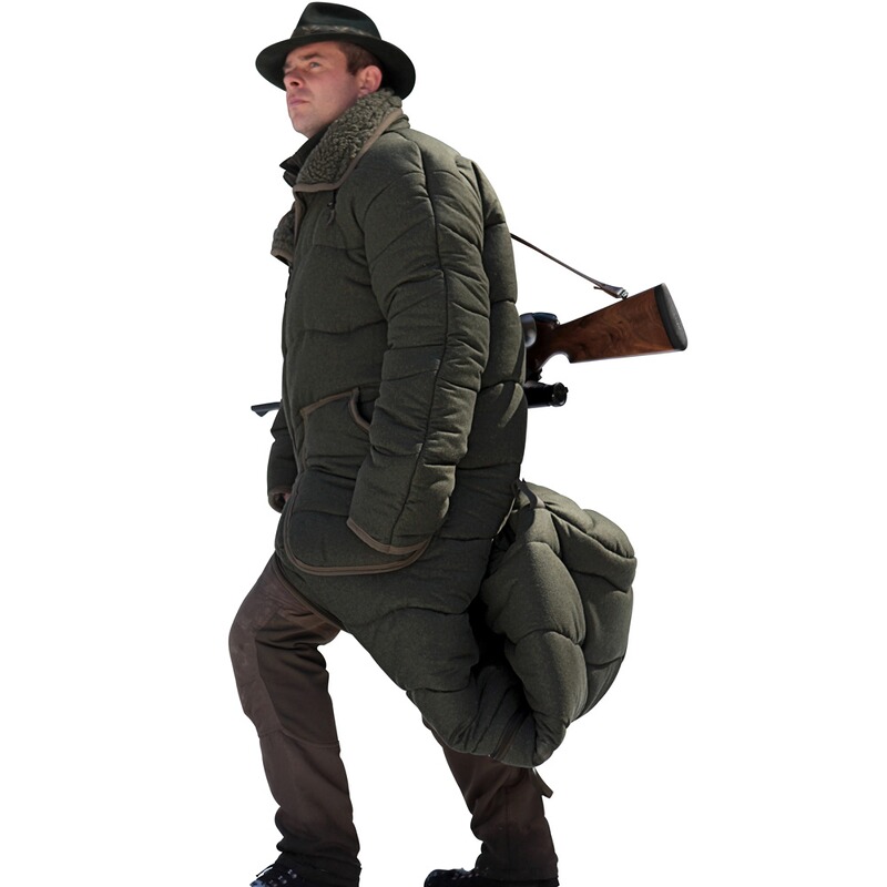 Carinthia Ansitzjacke