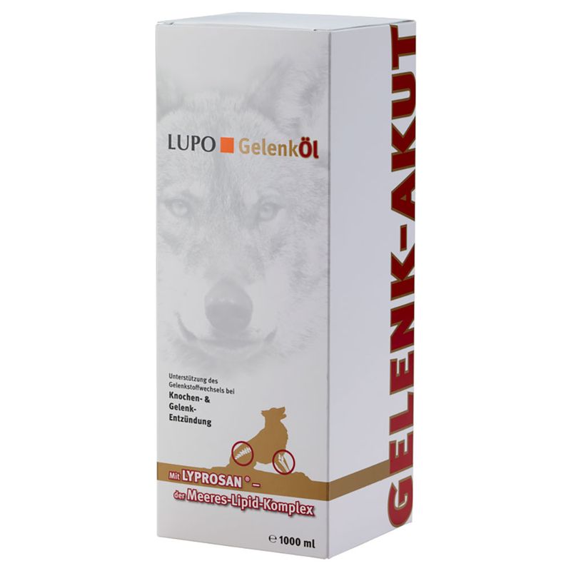 Lupo GelenkÖl zu TOP-Preisen