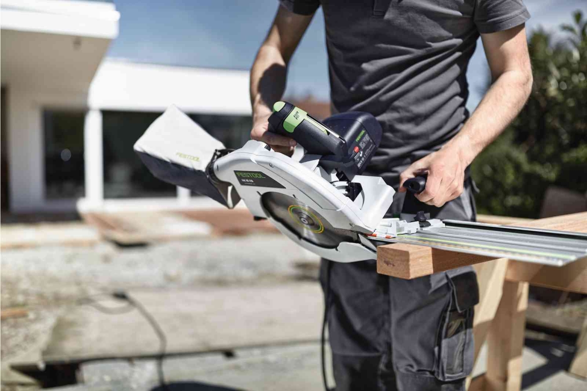 Festool 576147 HK 85 EB-Plus Pendelkapzaag