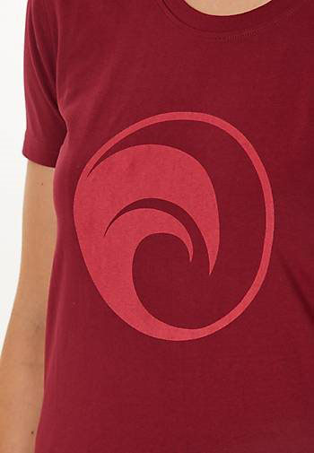 CRUZ T-Shirt Martha im sportlichen Design