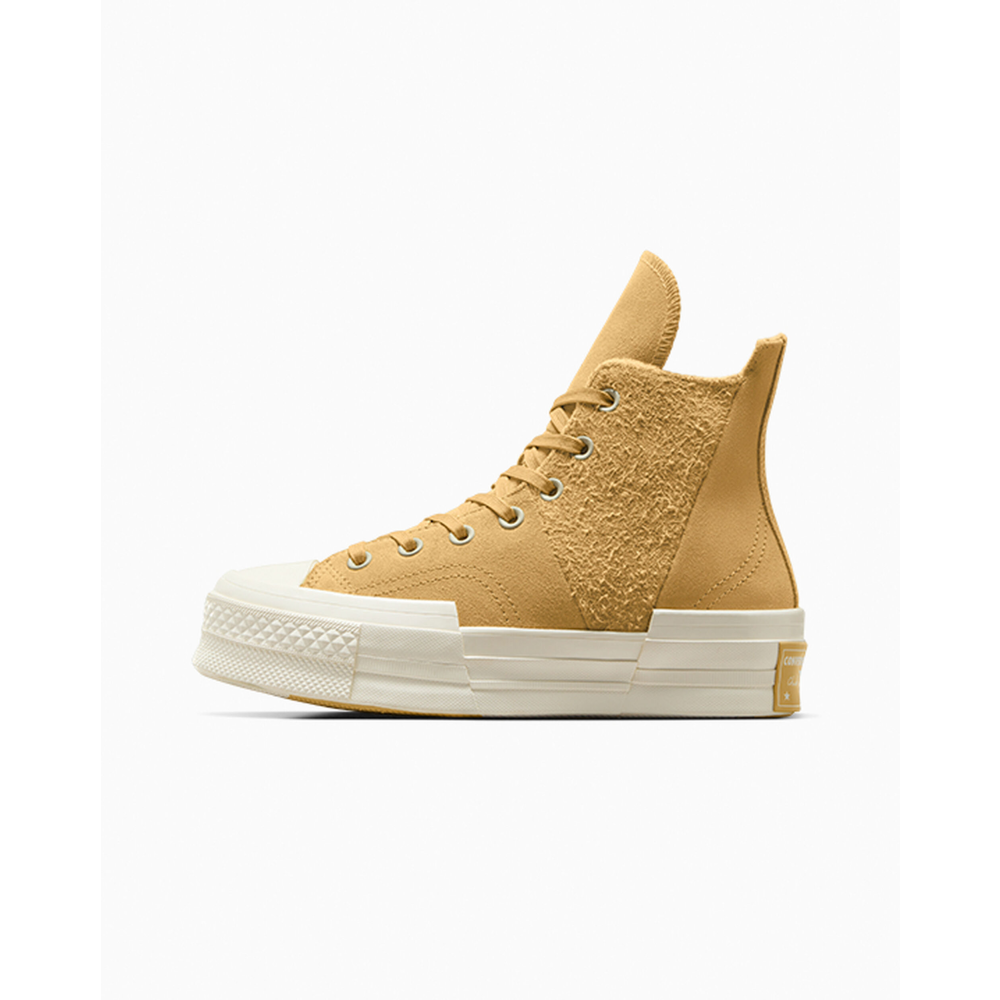 Converse Chuck 70 Plus Warm Winter A05503C / grau
