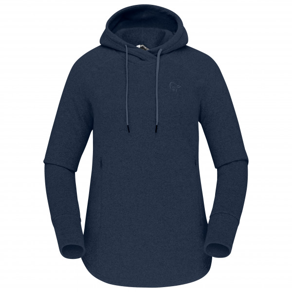 Norrøna - Women's Norrøna Warm2 Hood - Fleecepullover