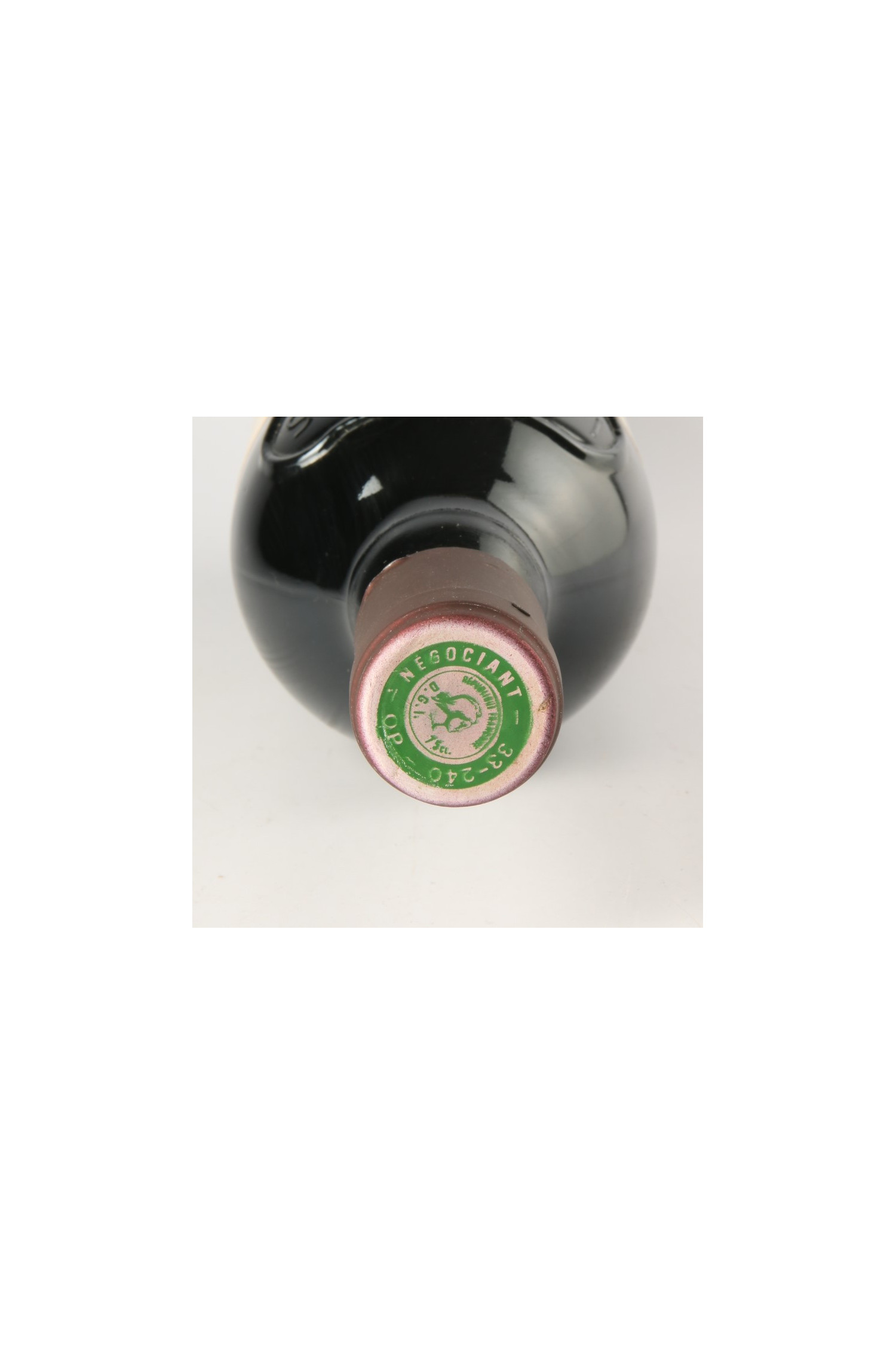 Château Lascombes 1981, Margaux
