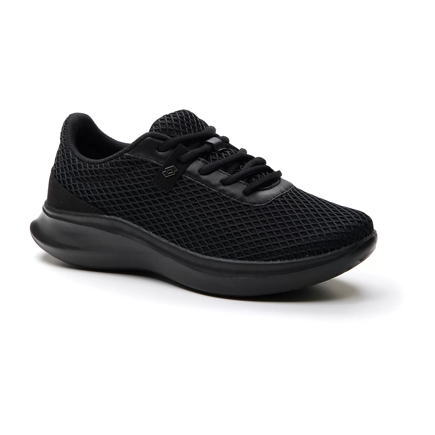 LUNA AMF 2 W HELT BLACK/GRAVITY TITAN