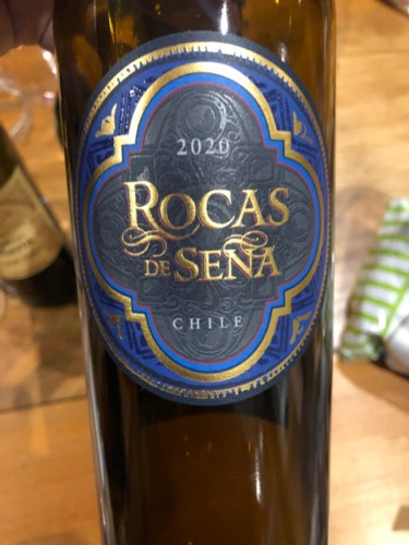 SenaRocas de Seña 2020