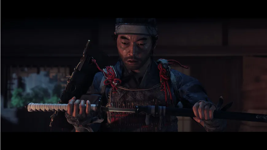 Ghost of Tsushima (Director's Cut)