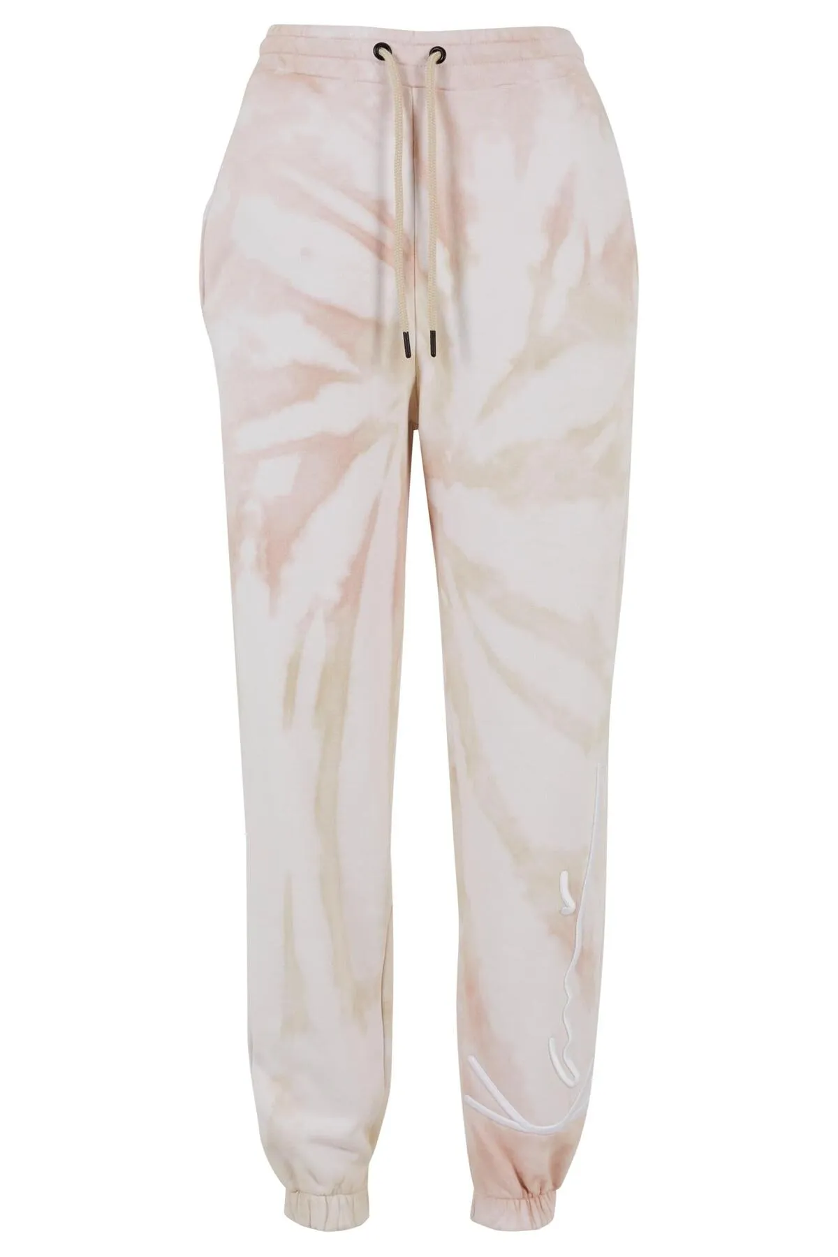 KARL KANI  Unisex KU213-003-1 KK Signature Tie Dye Jogginghose