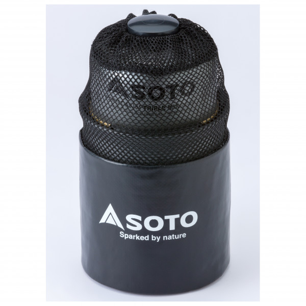 Soto - Thermostack + Cook Set Combo - Topf