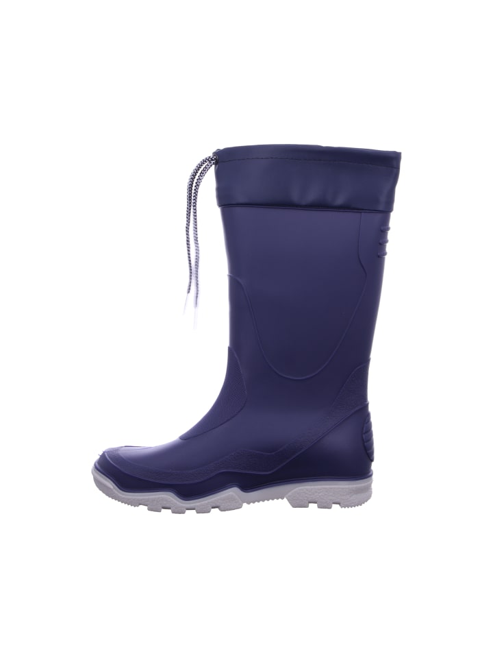 G&G Regenstiefel in blau günstig kaufen