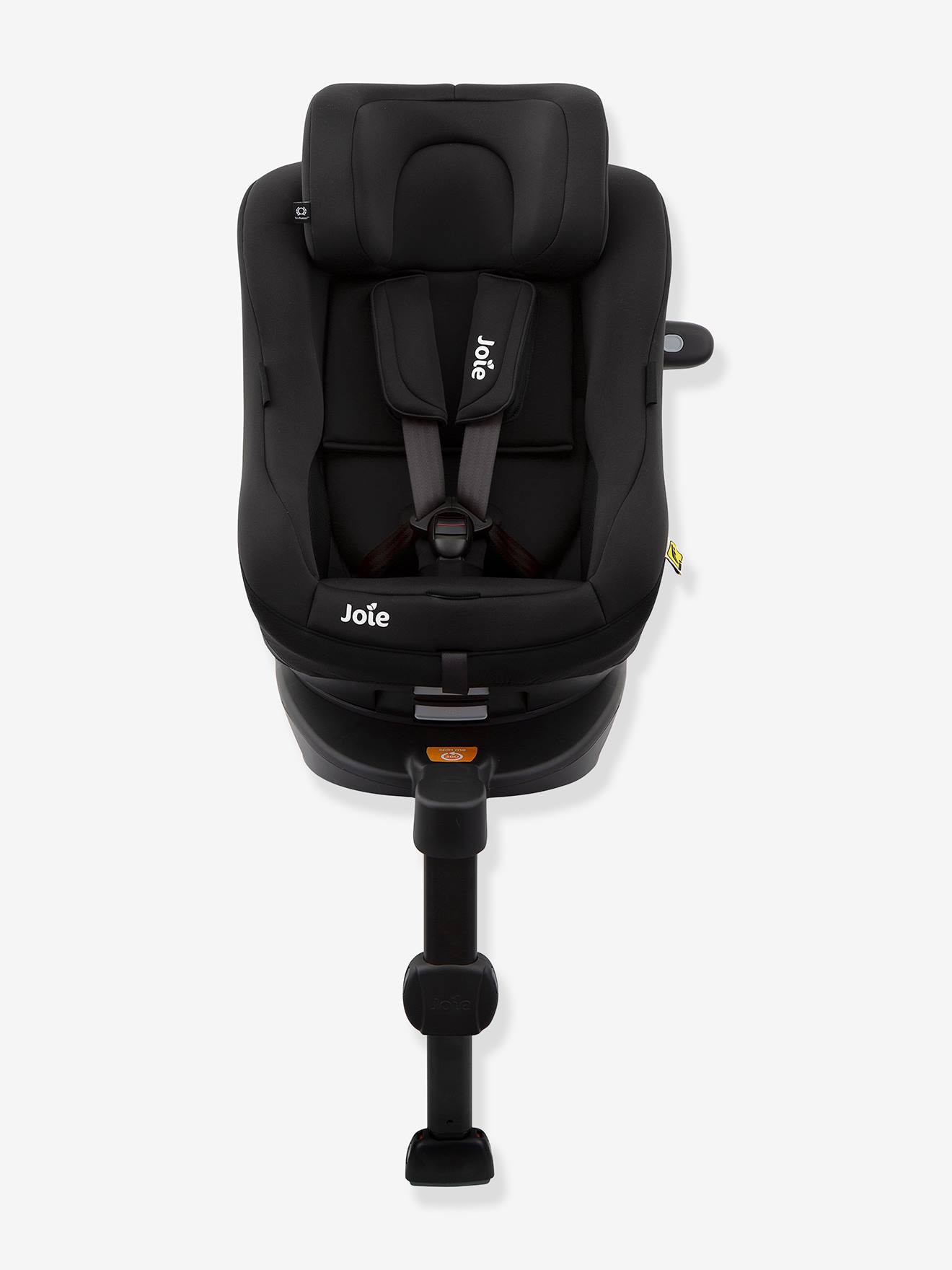 Siège-auto rotatif JOIE i-Spin 360 GTi i-Size 40 à 105 cm, équivalence groupe 0+/1 shale