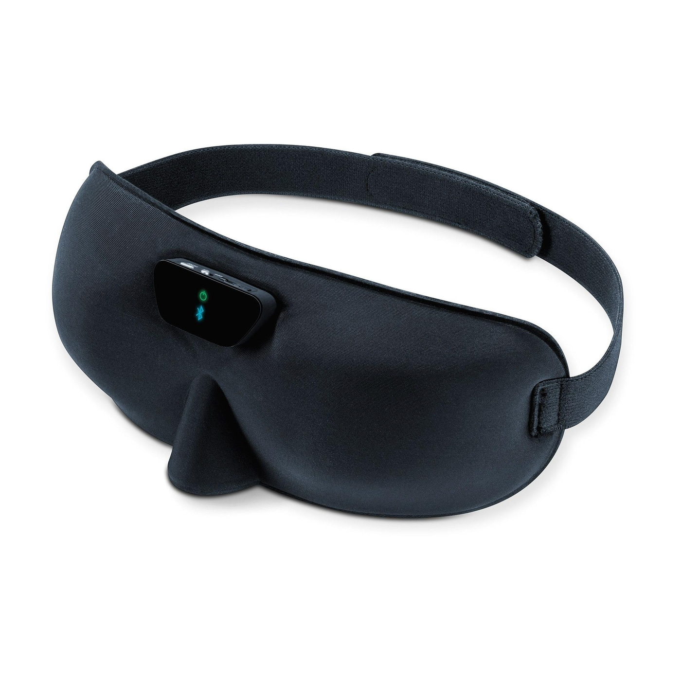 Beurer Schnarchmaske SL 60-Schlafmaske für Schnarchtherapie mit sanften Vibrationsimpulsen