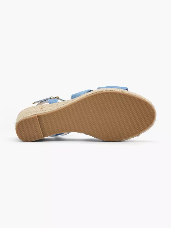 Graceland Keilsandalette