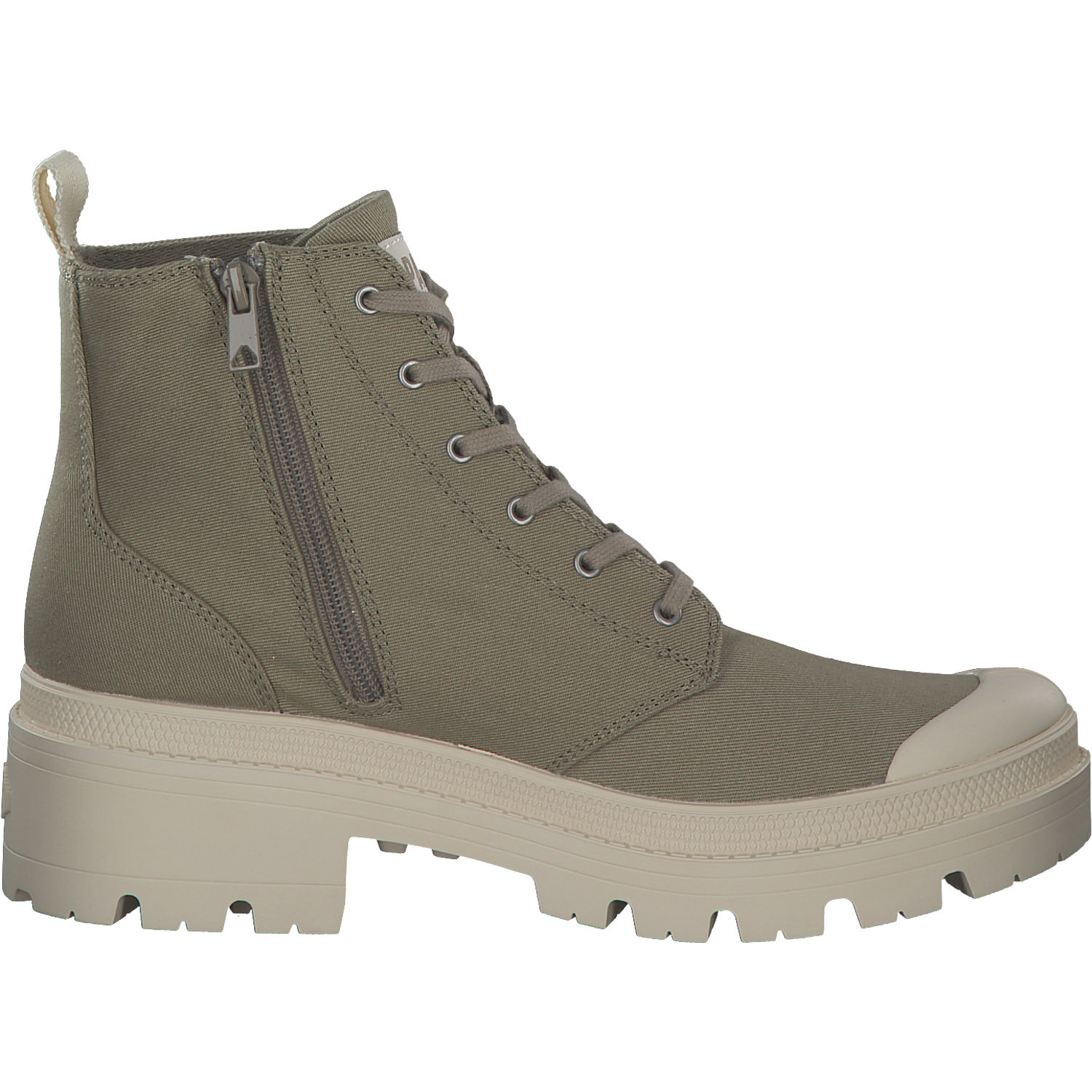 Palladium 96907, Stiefel, Damen, dune