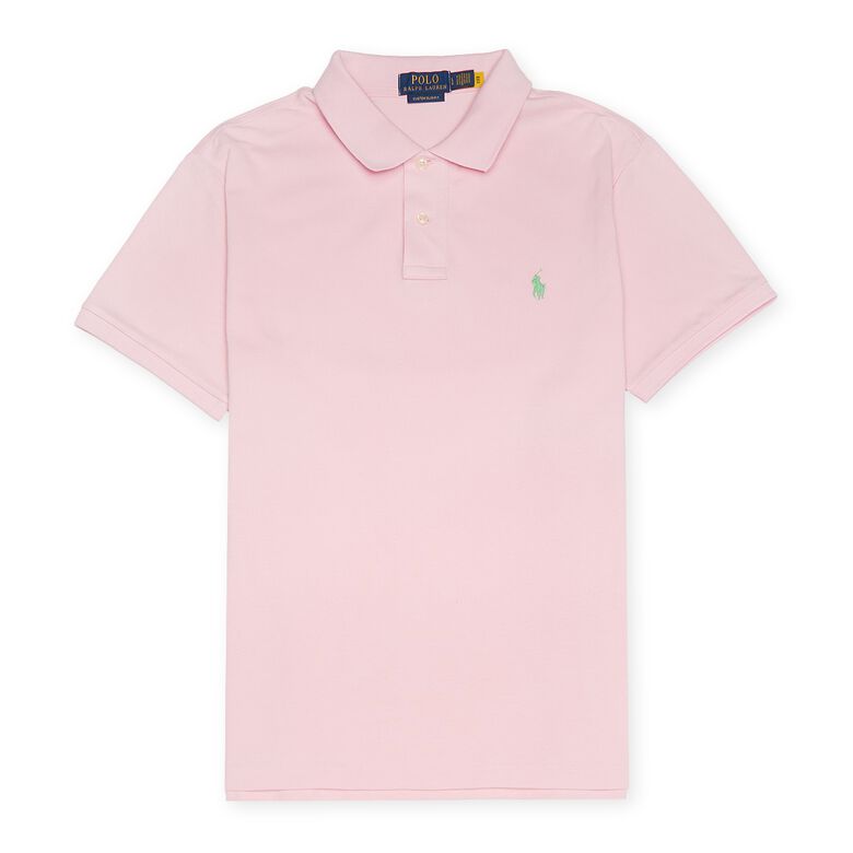 Polo Ralph Lauren Short Sleeve Polo garden pink