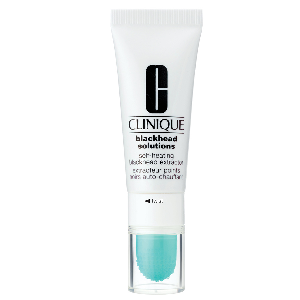 Clinique Blackhead Désincrustant Points Noirs Auto-chauffant
