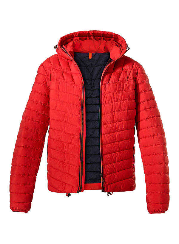 NAPAPIJRI, Steppjacke, Nylon sorona®, rot
