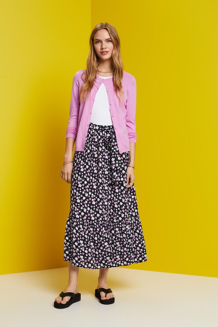 Skirts light woven