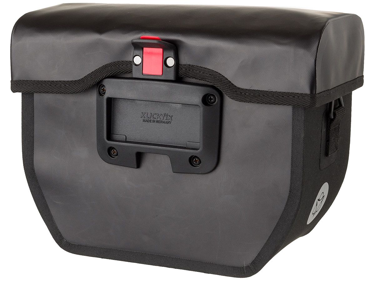 AGU Shelter Tech L Lenkertasche