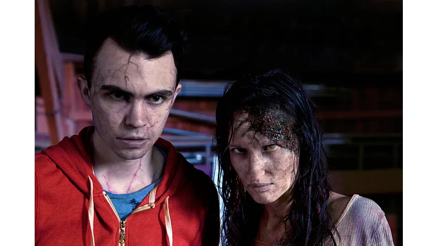 Barn of the Dead - Scheune der Zombies