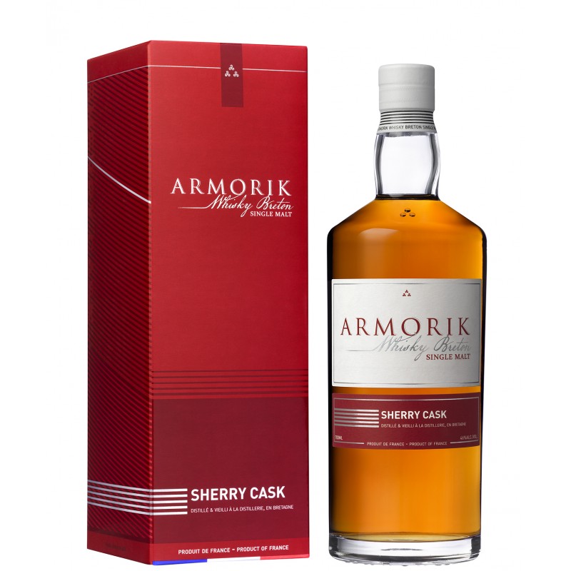 Armorik Sherry Cask