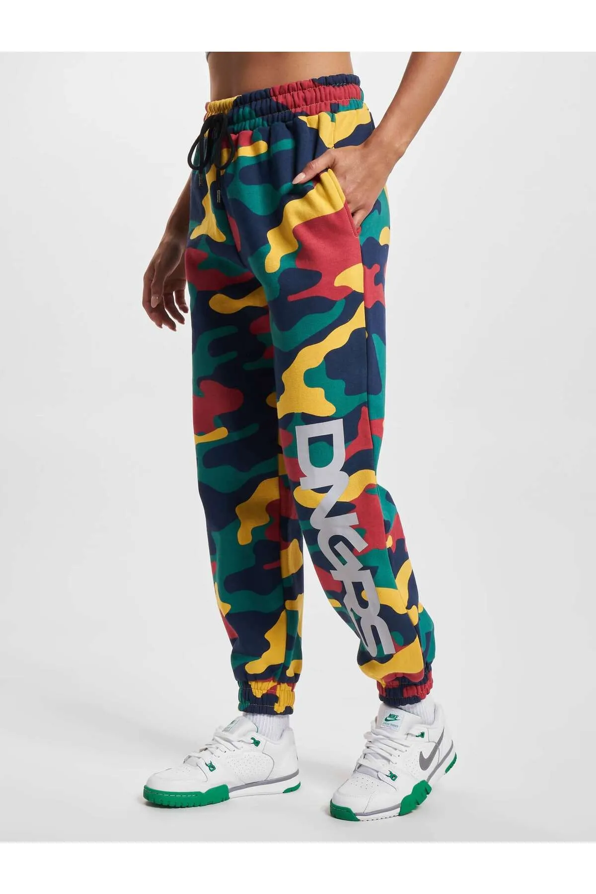 Dangerous DNGRS  Damen Dangerous DNGRS HideMe Jogginghose
