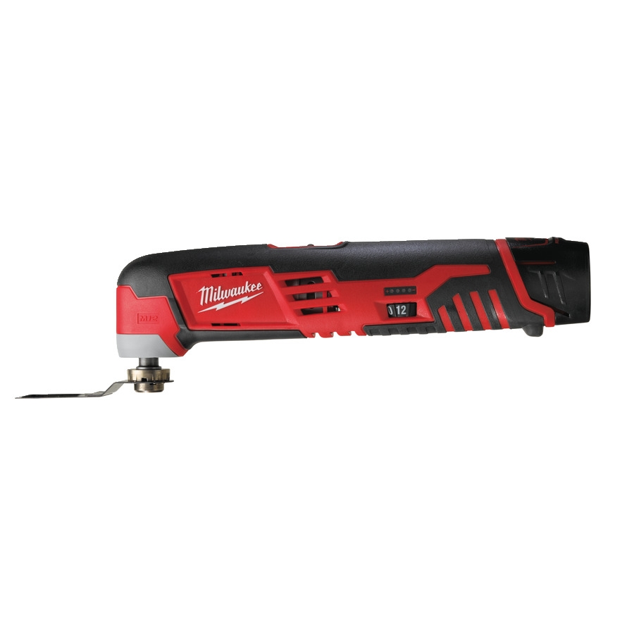 Milwaukee 4933441710 C12MT-202B M12 sculă multifuncțională cu acumulator 12V Li-ion 2.0AH Li-Ion