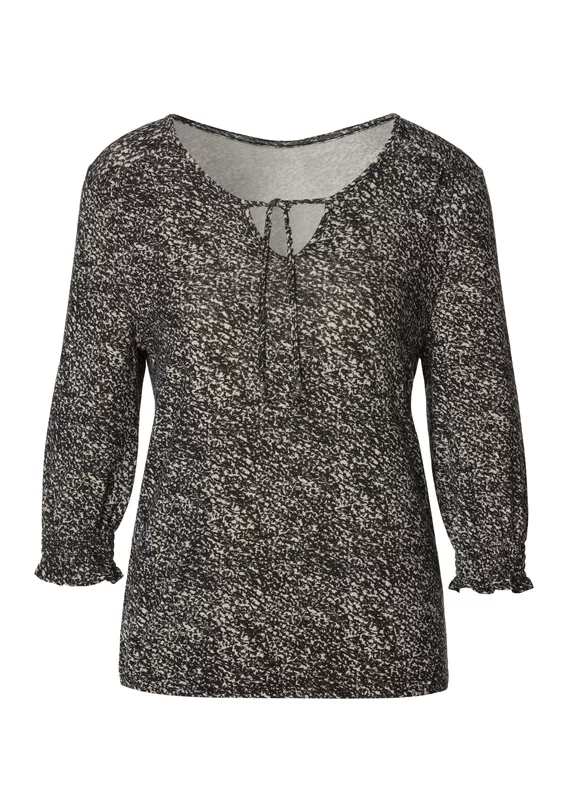 3/4-Arm-Shirt