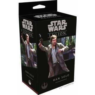 Star Wars Legion: Han Solo Erweiterung (DE|IT)