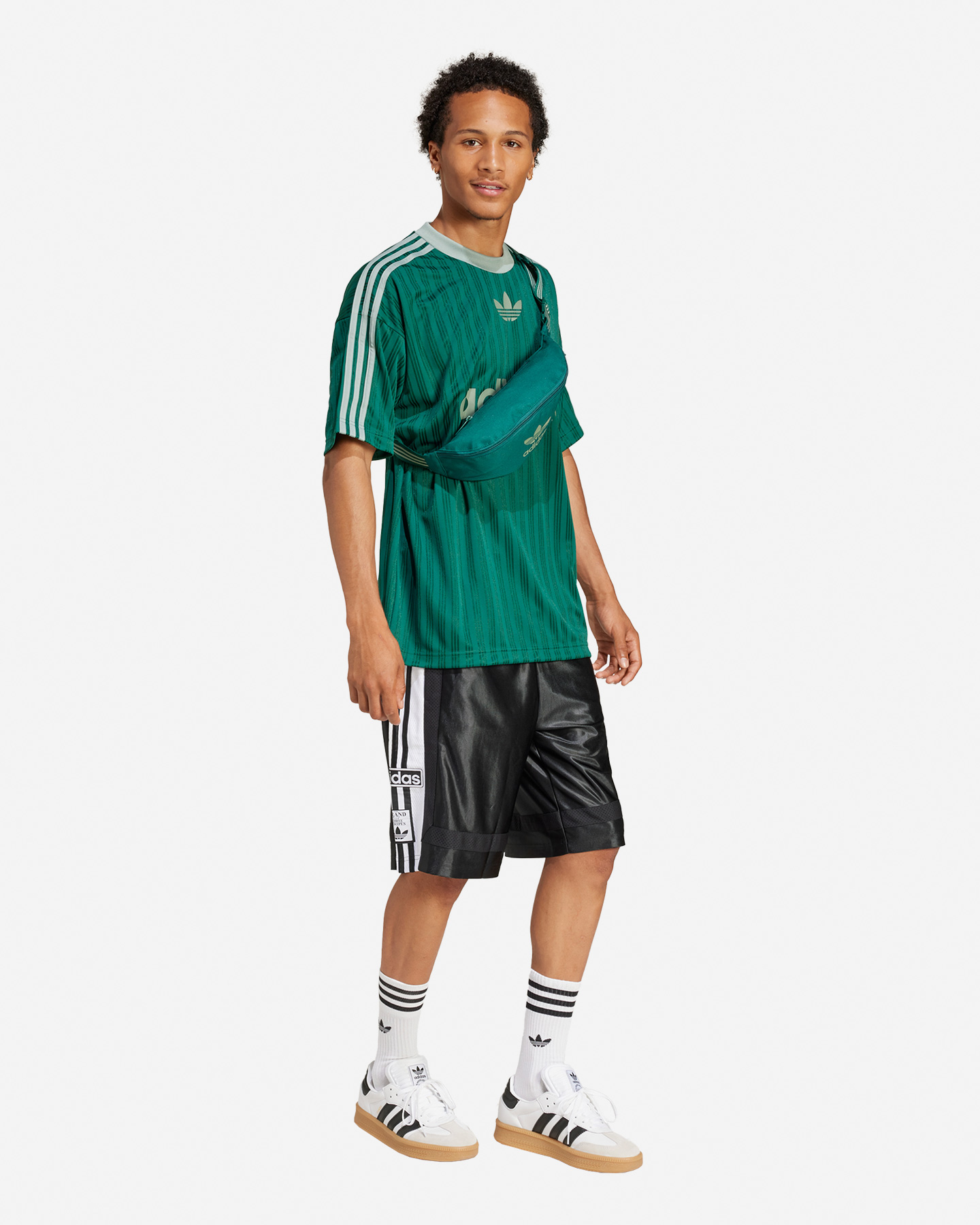 Bermudy Adidas Adibreak M JM6689