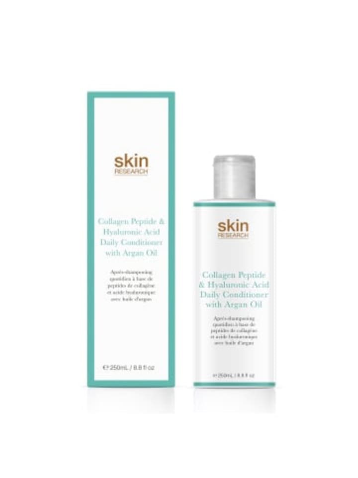 Skinchemists Kollagenpeptid & Hyaluronsäure täglicher Conditioner mit Arganöl günstig kaufen onesize