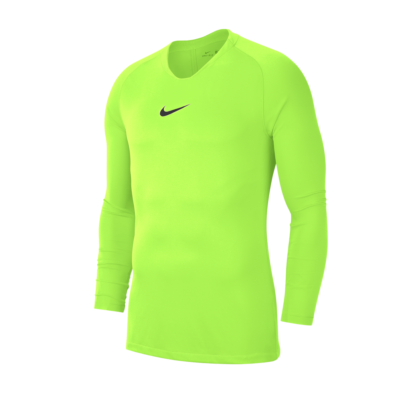 Nike Park First Layer Top langarm Kids Gelb F702