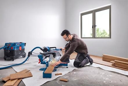 Bosch Blue 0601B60000 GCM 340-305 D Πριόνι γωνιακής κοπής 305 mm