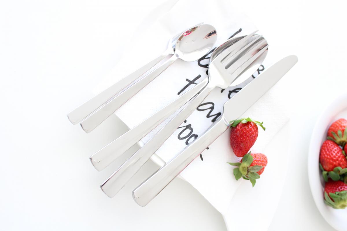 Mulex Besteckset Orlando 18/0 60 tlg. im Geschenkkarton