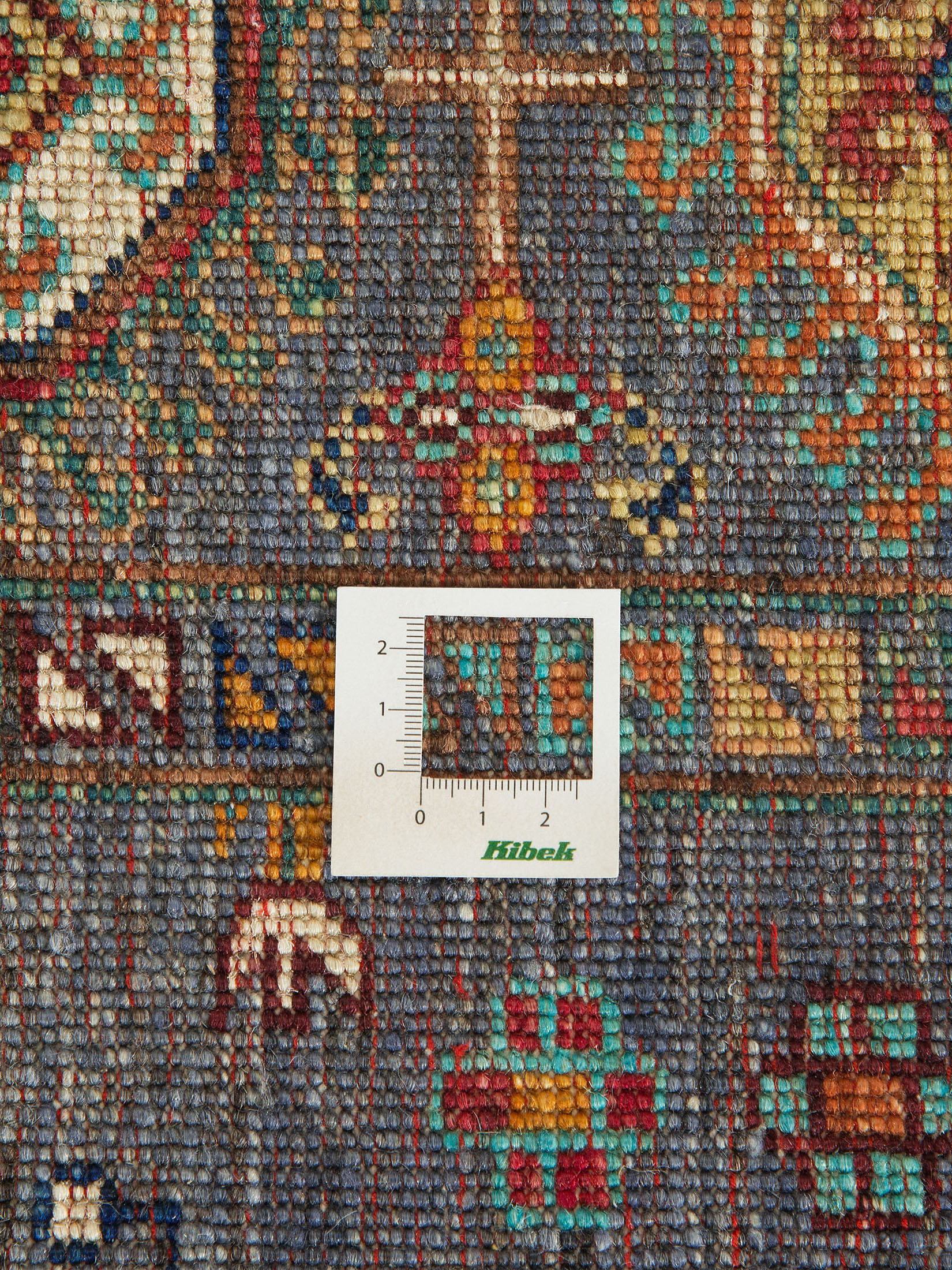Kazak Ghazni ca. 156 x 210 cm, Unikat / Einzelstück