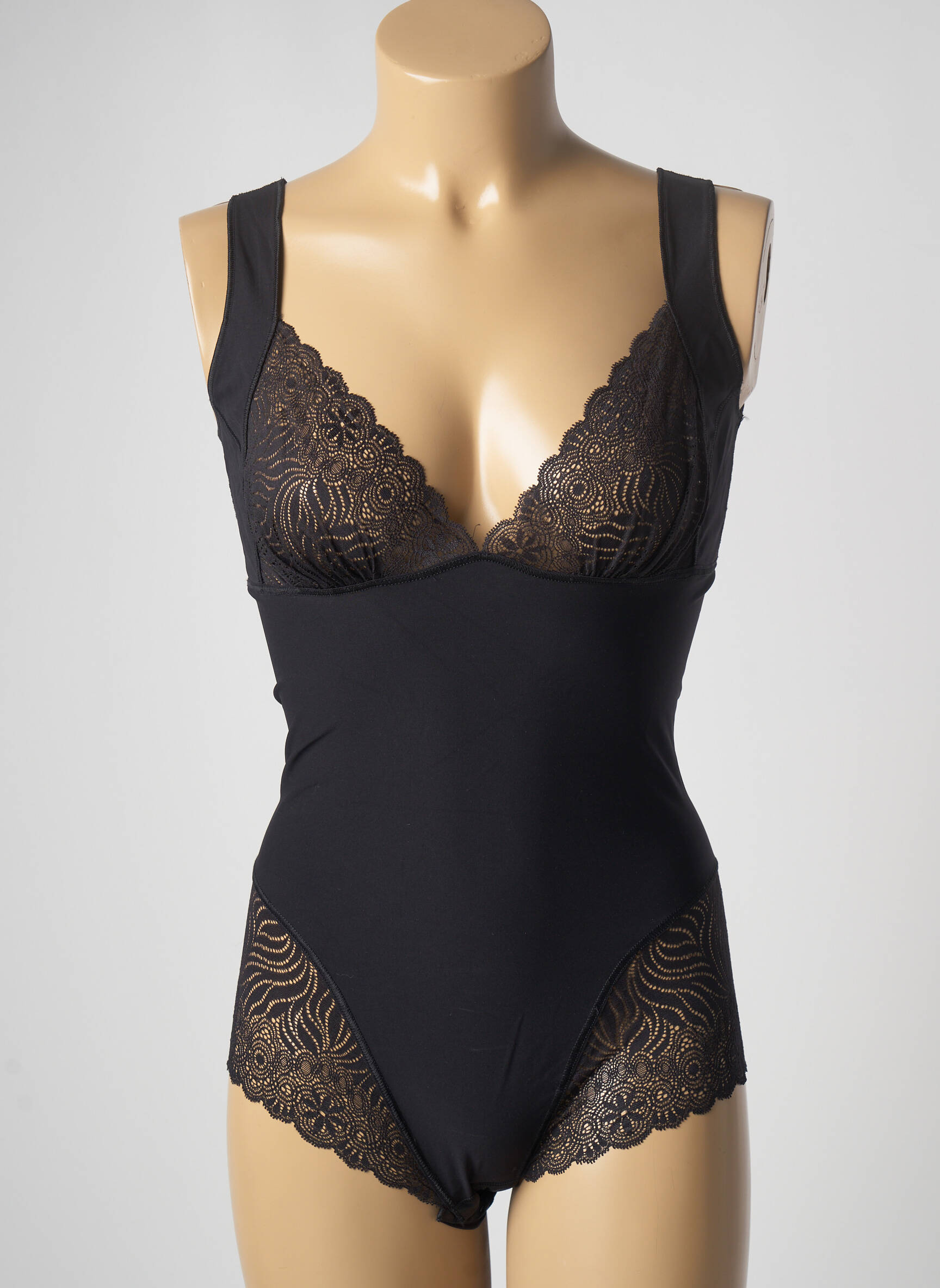 Simone Perele Body 1 Femme couleur noir