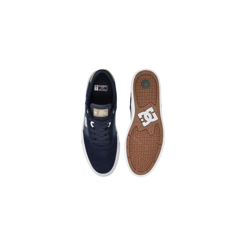 DC Teknic S Wes ADYS300751 DNW / blau