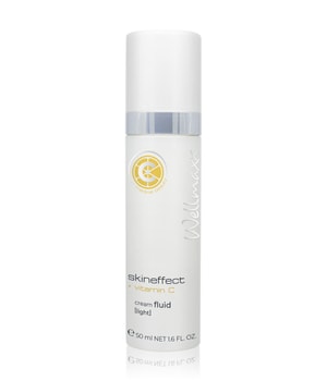 Wellmaxx Skineffect + Vitamin C cream fluid [light] Gesichtsfluid-50 ml