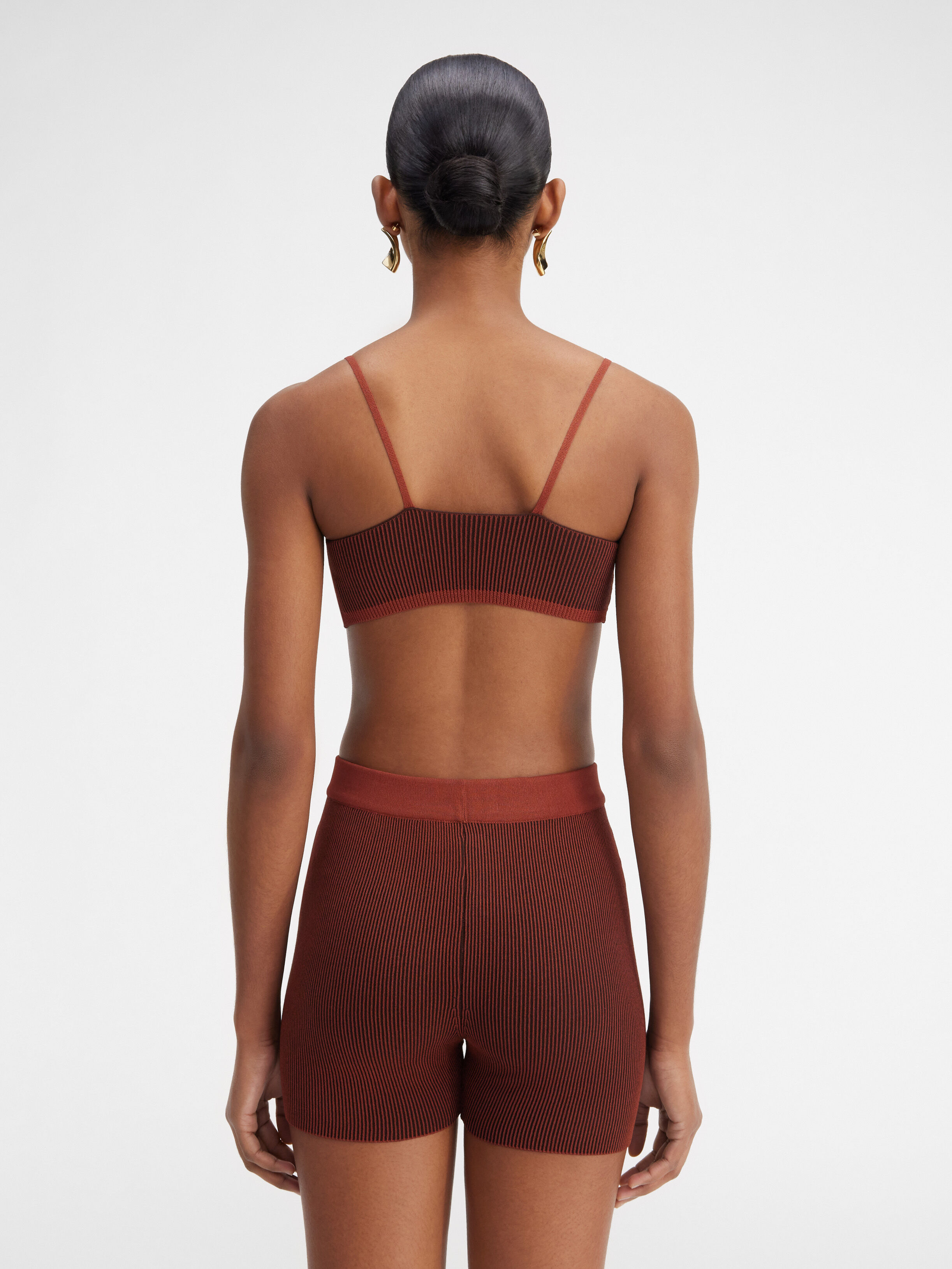Le short Pralu