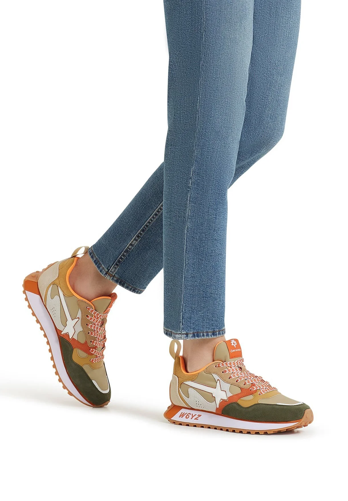 W6YZ LOOP-UNI - Zapatillas bajas