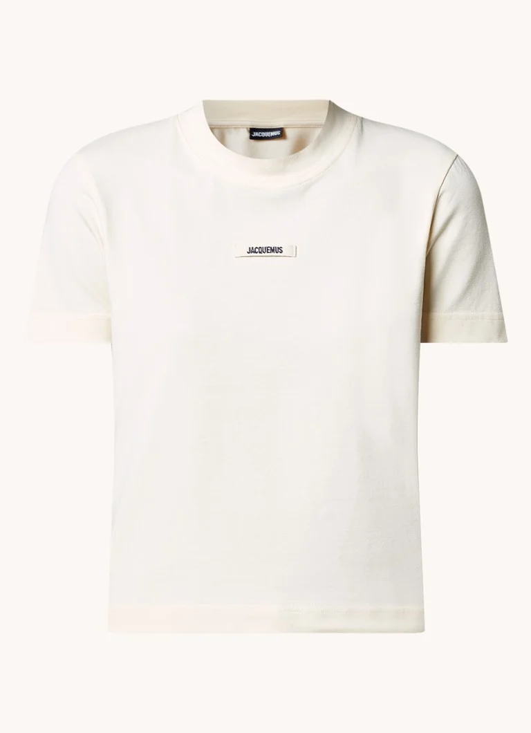 Jacquemus T-shirt with logo