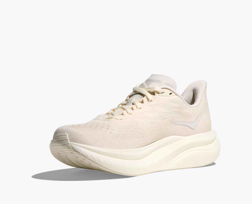 Mach 6 Alabaster / Cosmic Grey