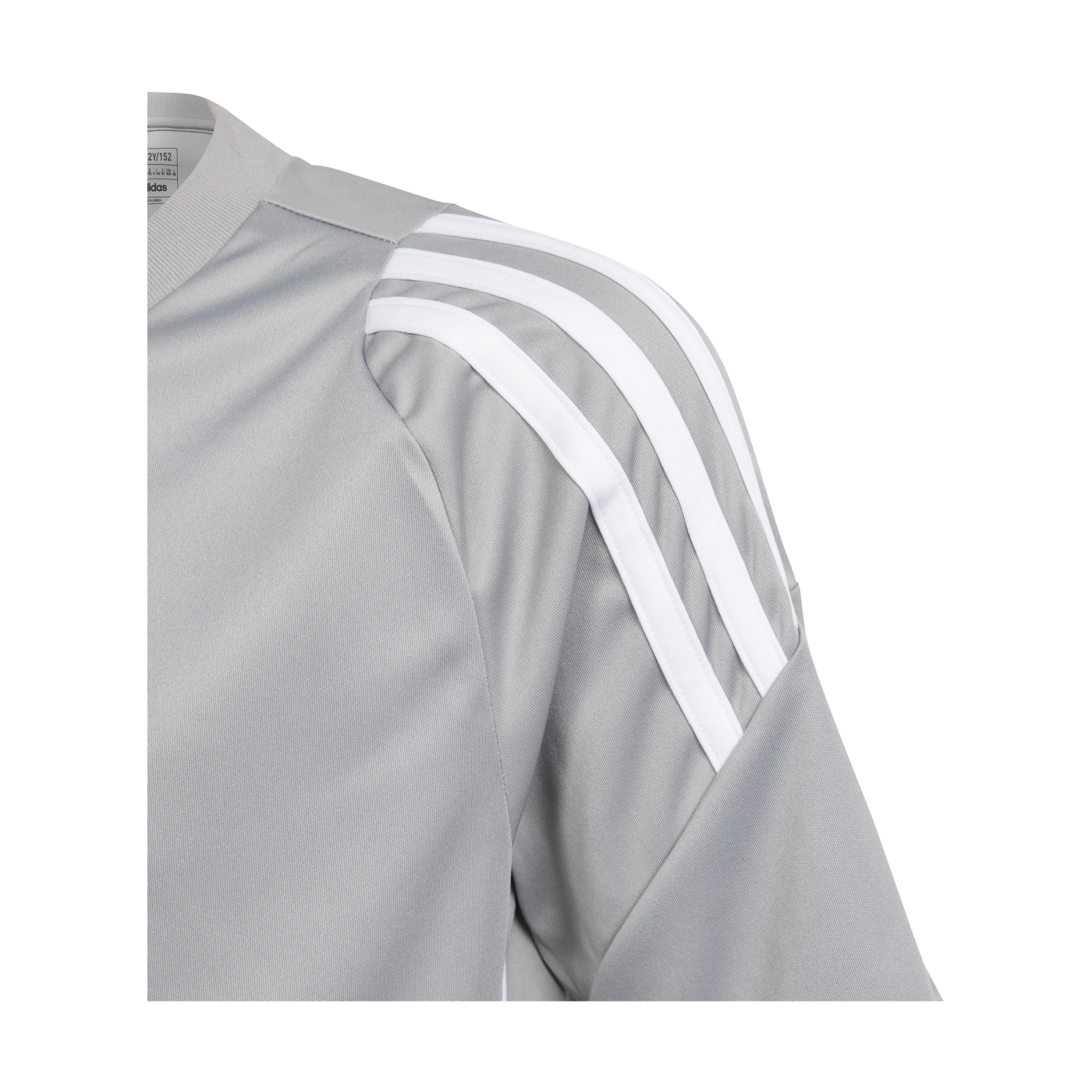 adidas Tiro 24 Trikot Kids Grau Weiss