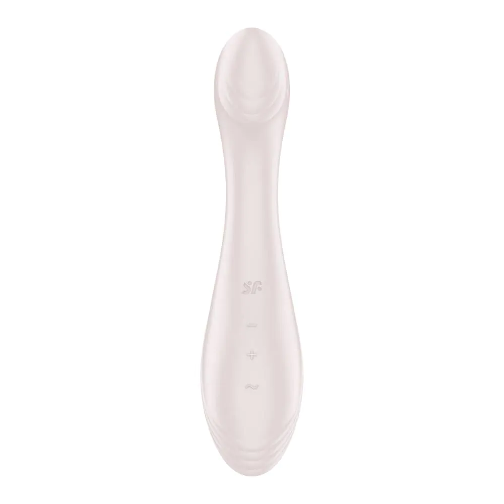 Satisfyer G-force Beige Massageapparat