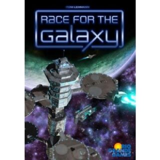 Race for the Galaxy (EN)