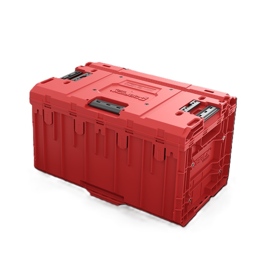 QBrick SKRQONED3CZEPG001 System ONE ONE DRAWER 3 TOOLBOX 2.0 RED ULTRA HD Gereedschapskoffer